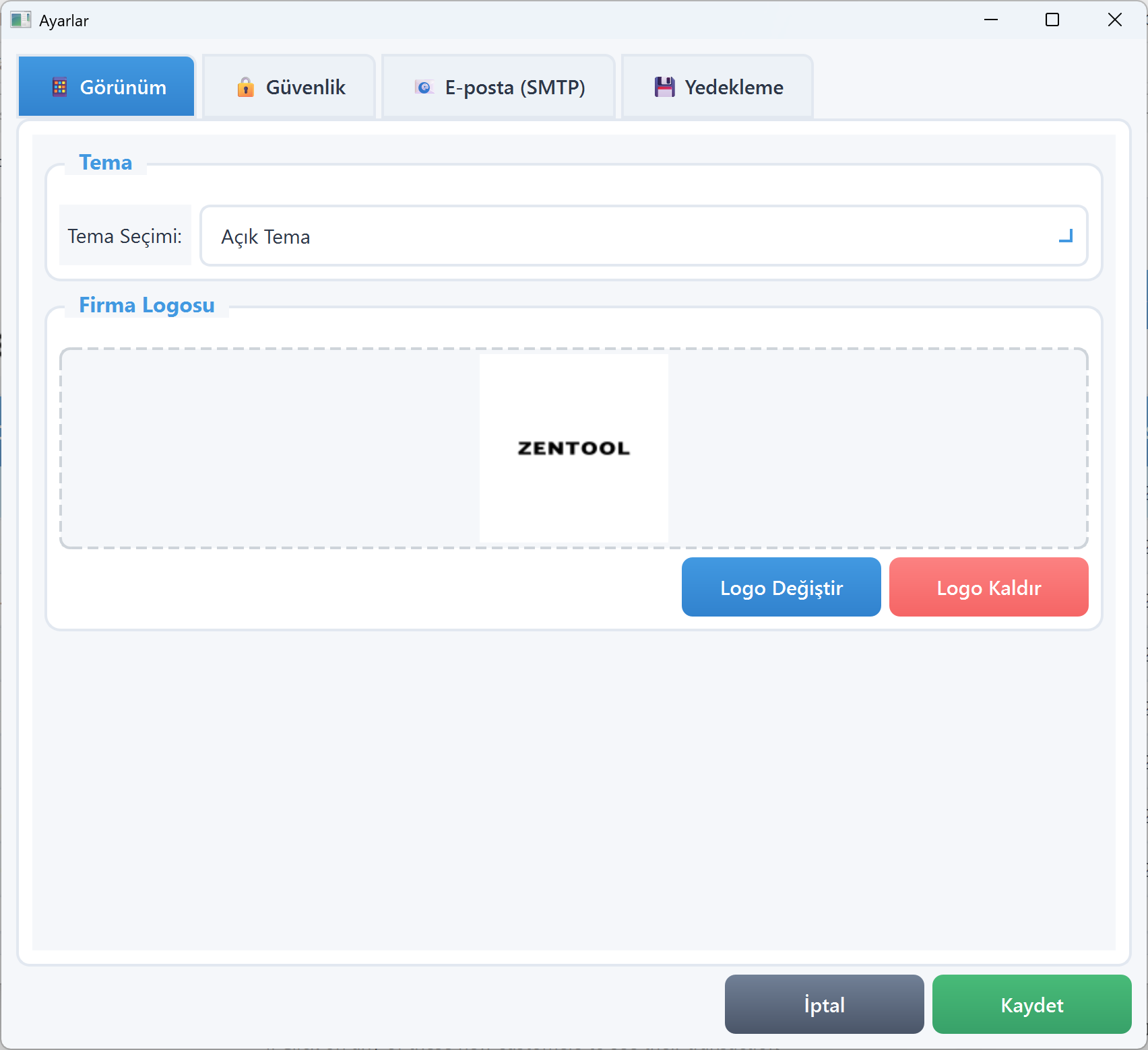 Zentool Veresiye - Hakkında